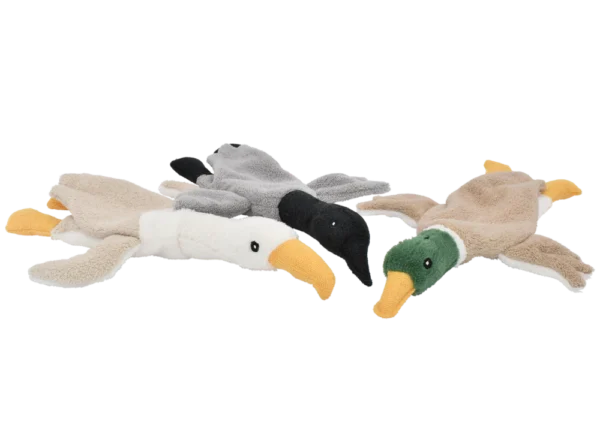 FLAPPERS MINI BIRDS SOFT PLUSH