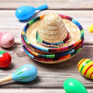 Dog Sombrero Hats