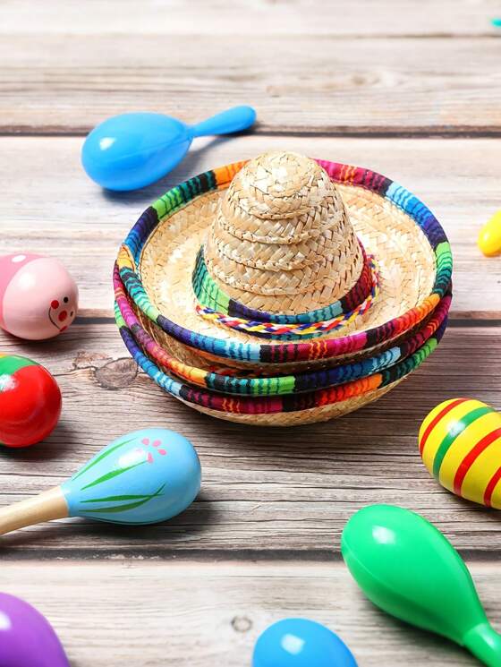 Dog Sombrero Hats
