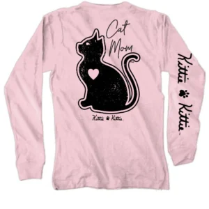 CAT MOM, ADULT LS
