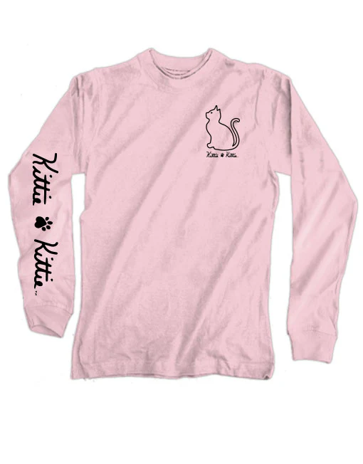 CAT MOM, ADULT LS - Image 2