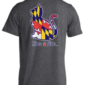 MARYLAND FLAG KITTIE