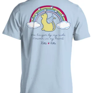 RAINBOW BRIDGE KITTIE