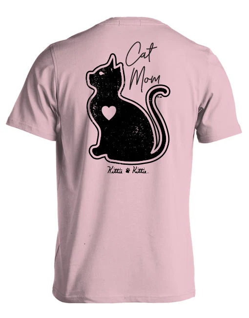 Kittie kittie Cat Mom