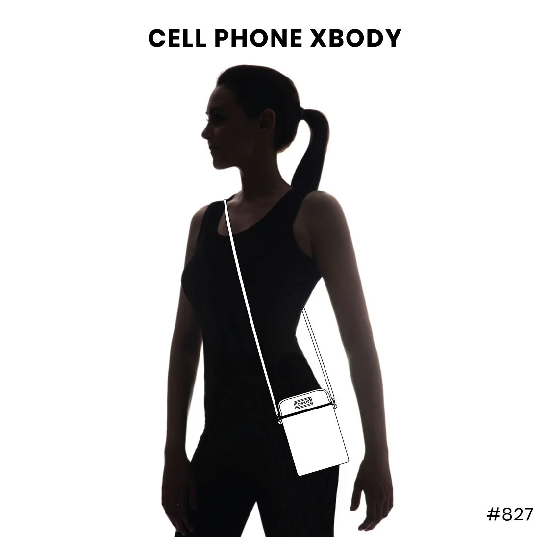 CellPhone Xbody - Cat Paws - Image 2
