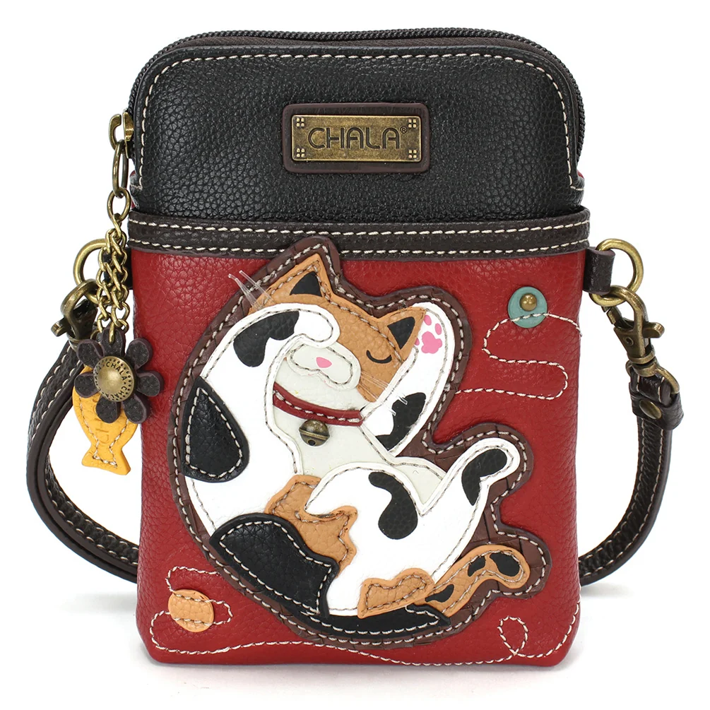 CellPhone Xbody - Calico Cat