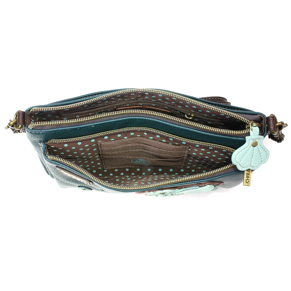 Deluxe Crossbody - Mermaid Tail - Image 2