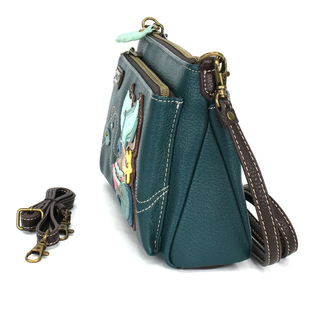 Deluxe Crossbody - Mermaid Tail - Image 3
