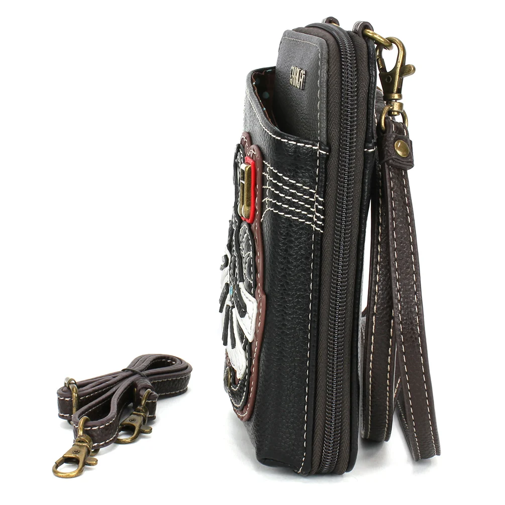 Wallet Crossbody - Treble Clef - Image 4