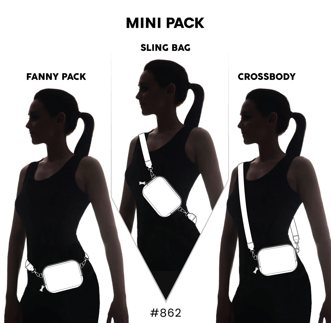 Mini Pack - Black Cat - Image 2