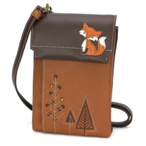 CRISS Cellphone Xbody - RFID - Fox