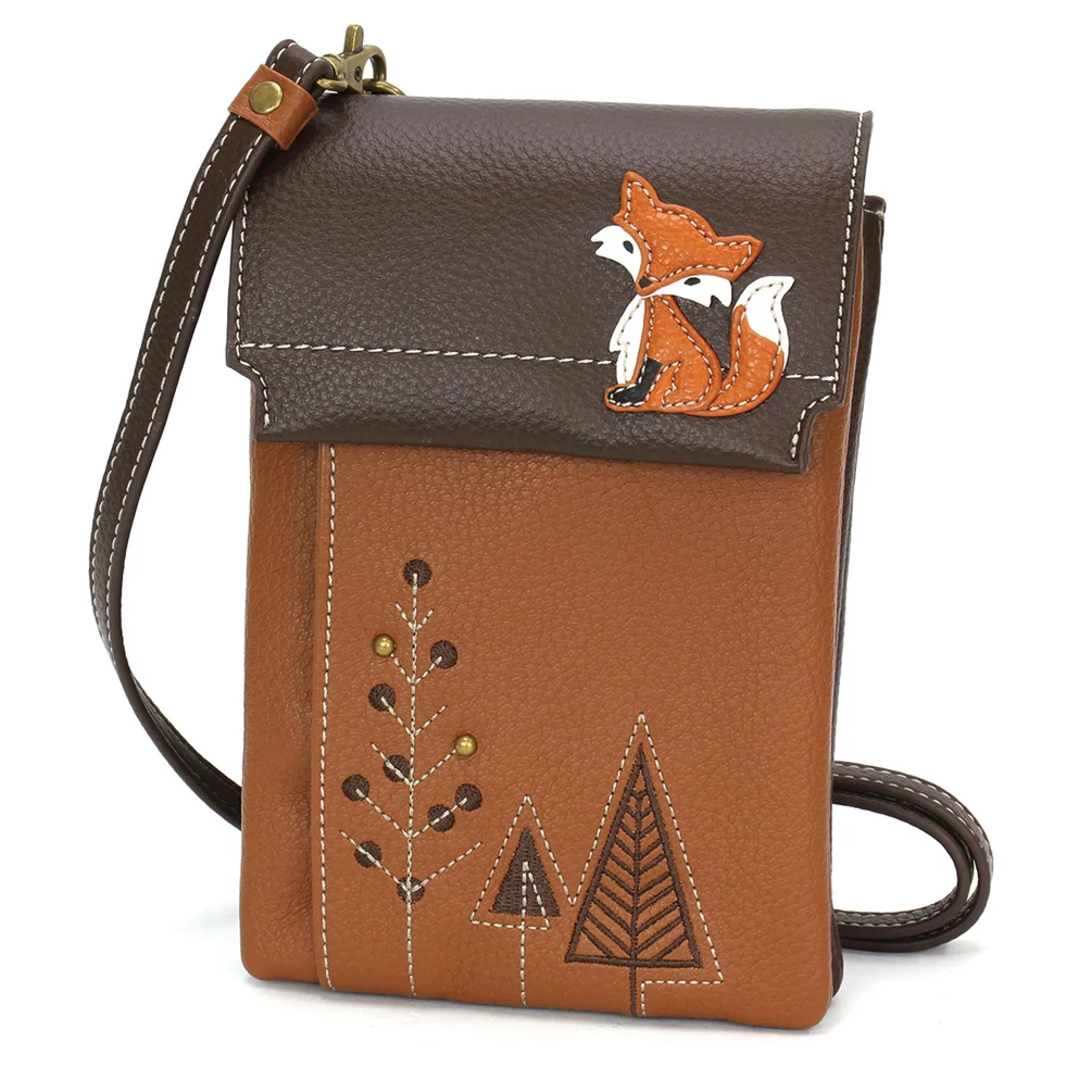 CRISS Cellphone Xbody - RFID - Fox