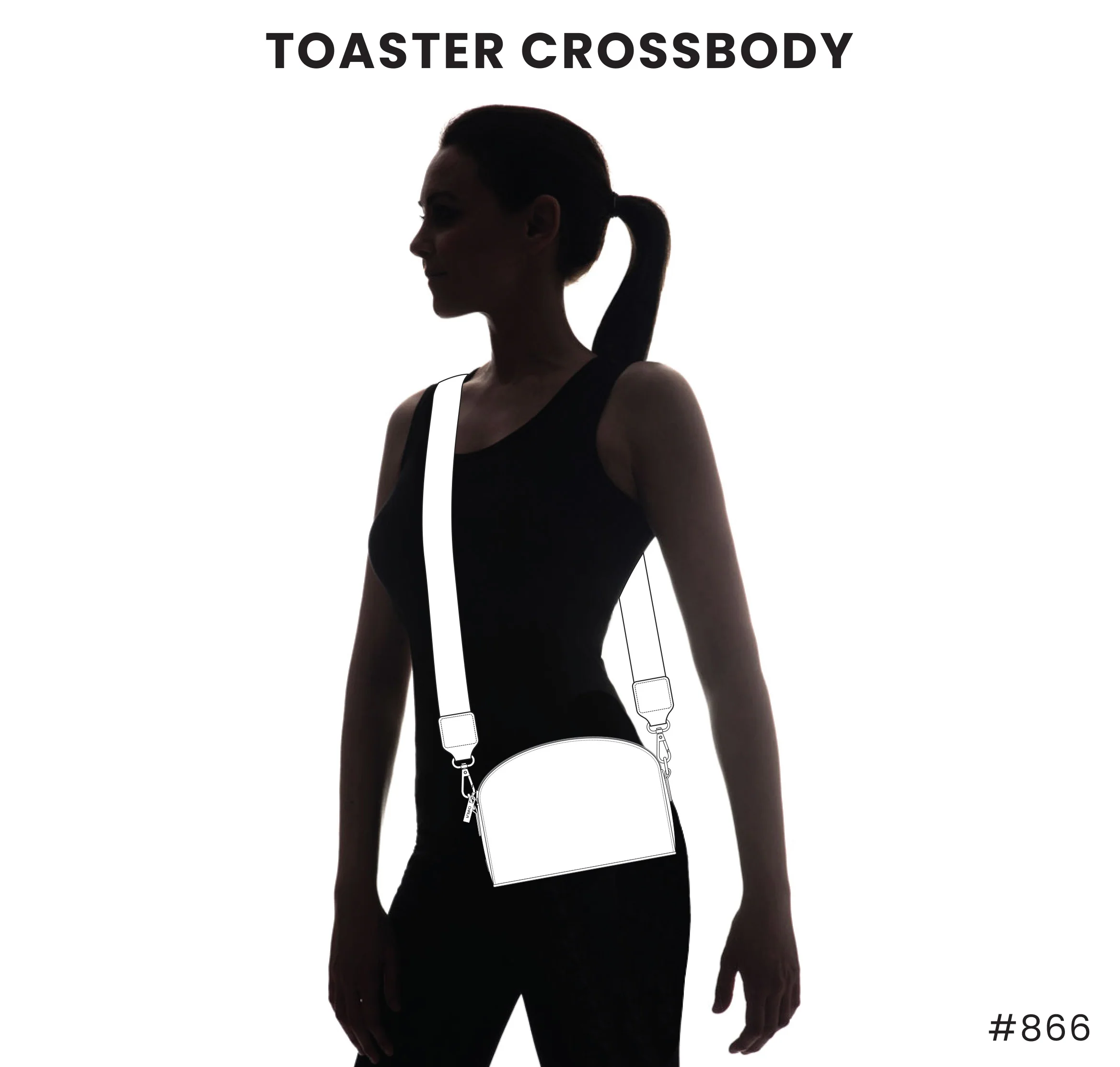 Toaster Crossbody - Corgi - Image 2