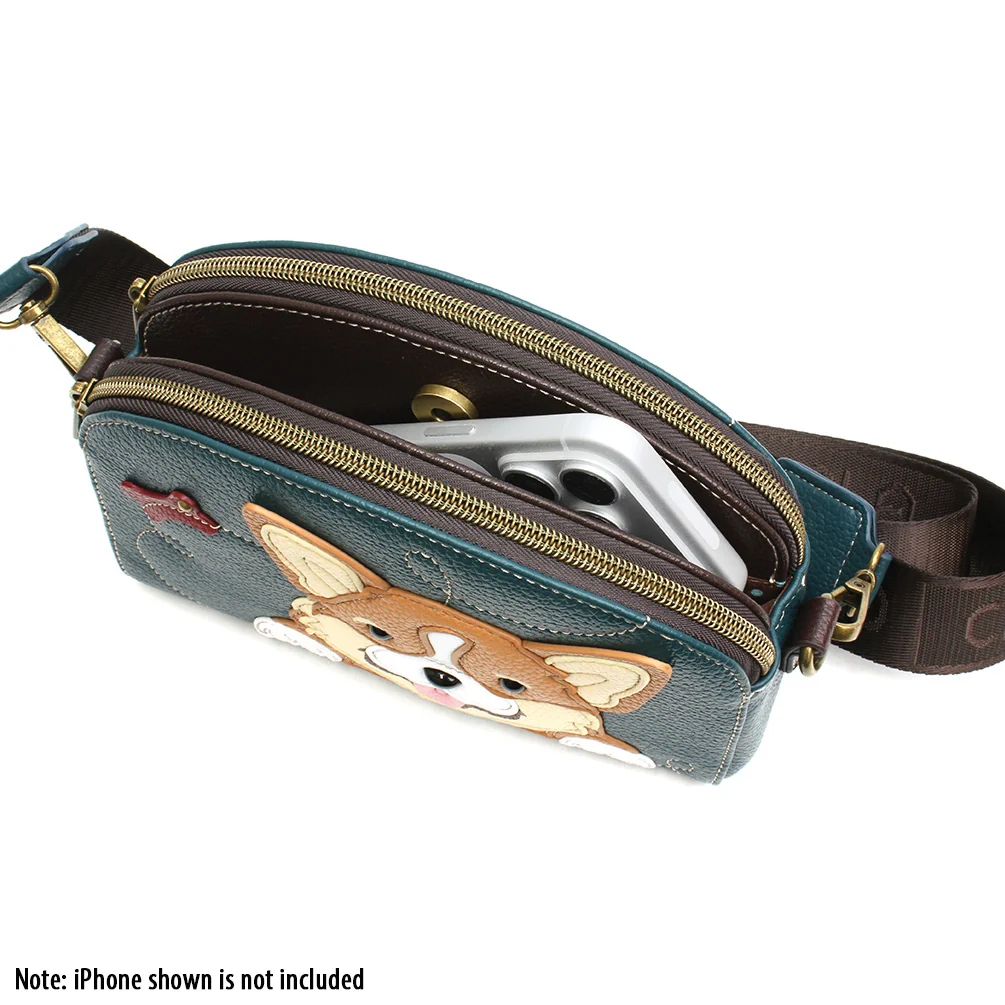 Toaster Crossbody - Corgi - Image 4