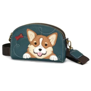 Toaster Crossbody - Corgi