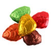 Milk Chocolate Foiled Leaves - Image 2