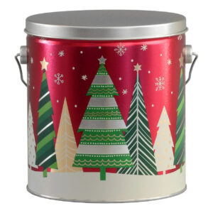 1 Gallon Tin filled with Dolle's® Popcorn