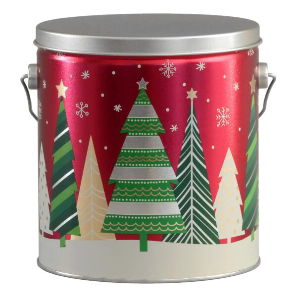 1 Gallon Tin filled with Dolle's® Popcorn