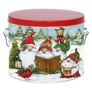 1/2 Gallon Tin filled with Dolle's® Popcorn