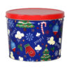 2 Gal Decorative Tin filled w/ Dolle's® Popcorn - Image 5
