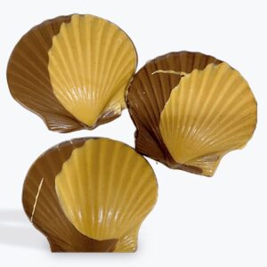 Peanut Butter Seashells