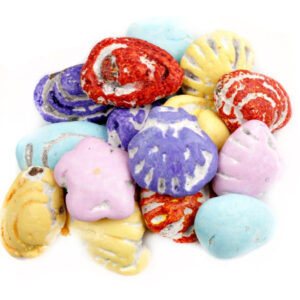 Chocolate Rocks & Seashells