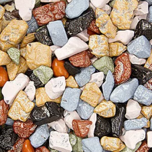 Chocolate Rocks