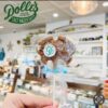 6 Chocolate Crab Lollipops - Image 3