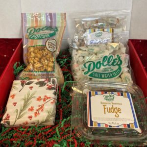 Dolle's® Beach Treats Christmas Mailer