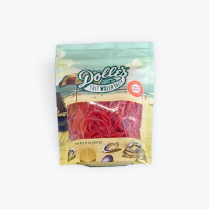 Shoestring Licorice