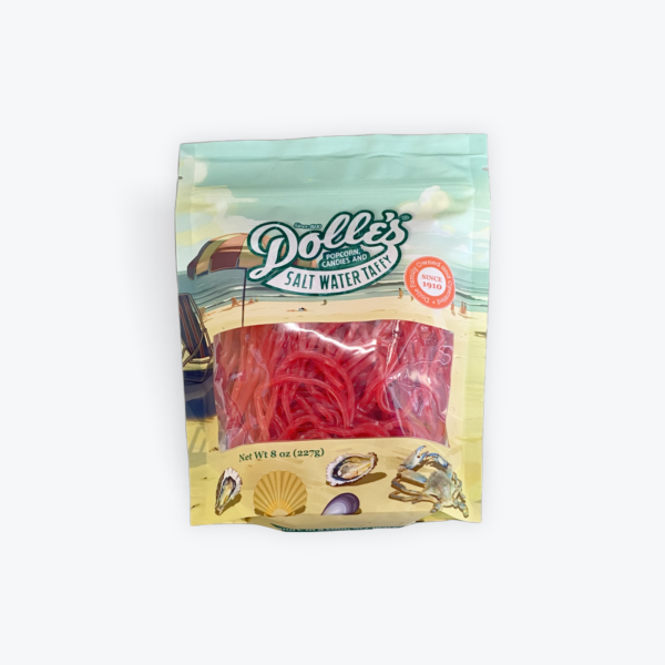 Shoestring Licorice