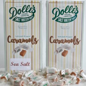 1 Pound Box Dolle's® Caramels