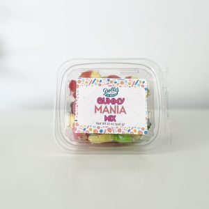Gummy Mania Mix