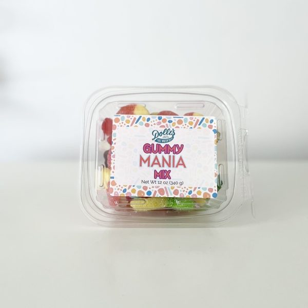 Gummy Mania Mix