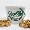 1/2 Gallon Tub filled with Dolle's® Popcorn - Image 2