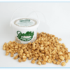 Dolle's® popcorn surrounding 1/2 gallon tub