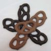grouping of Dolle's® Chocoloate Covered Pretzels