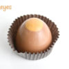Buckeye in foil wrapper