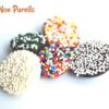 assortment of Small Non Pareils