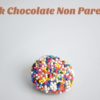 single Milk Chocolate Non Pareils