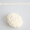 single White Chocolate Non Pareils