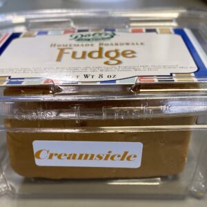 Summer Fudge Flavors