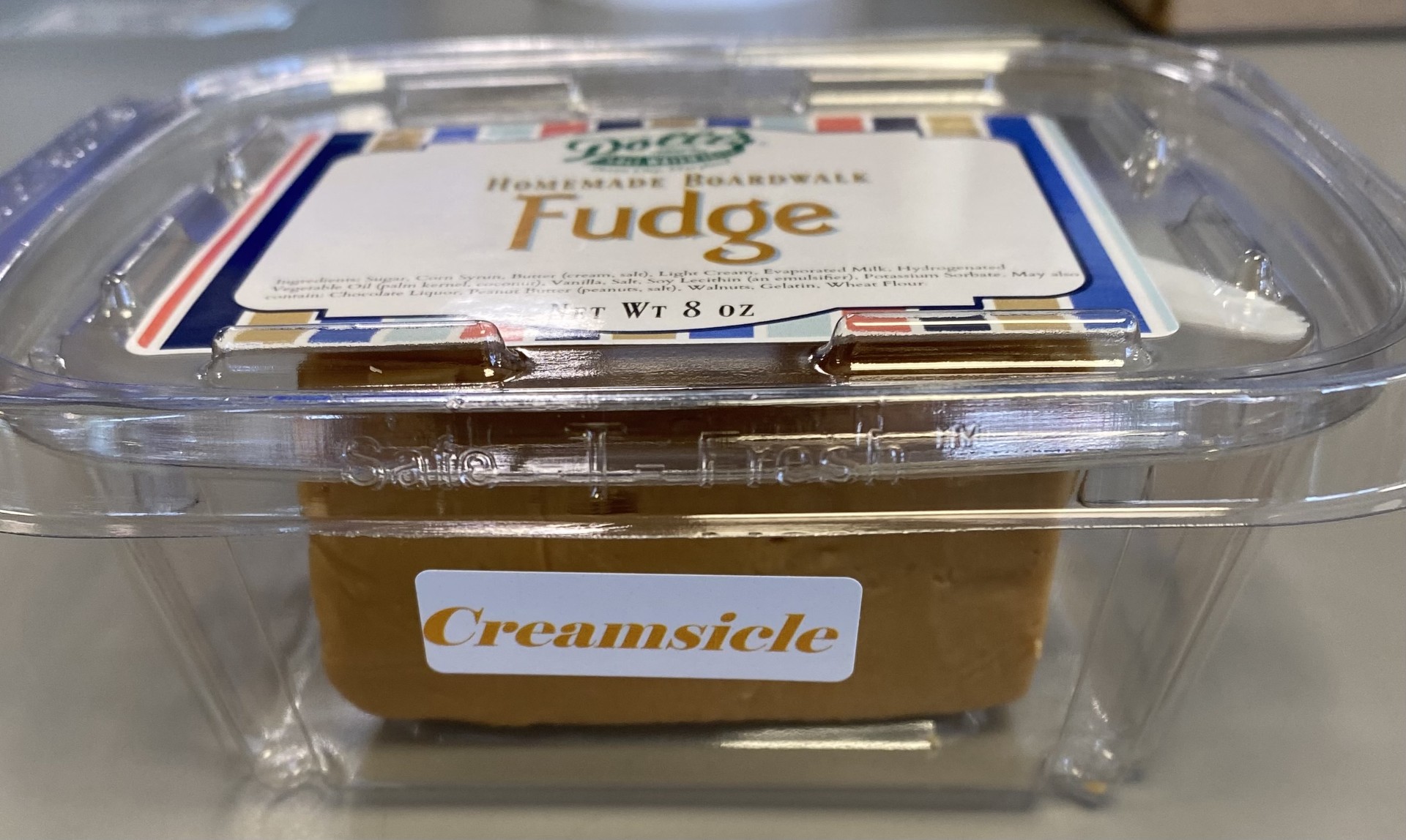 1/2 lb Fudge Container - Image 10