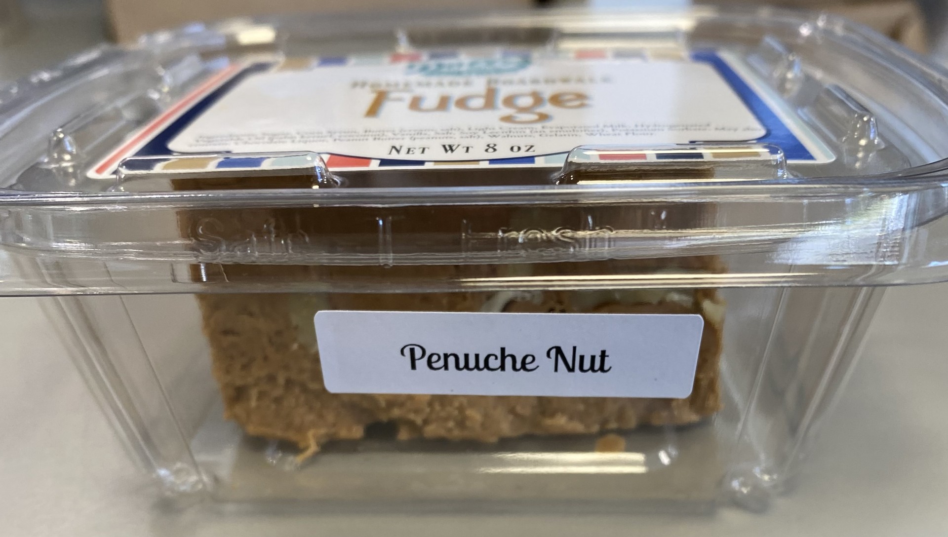 1/2 lb Fudge Container - Image 12