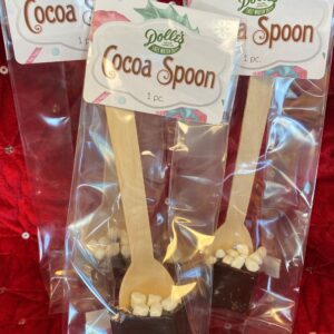 Cocoa Spoon Gift Pack Of 3
