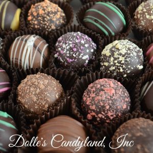 Gourmet Truffles    *16 ounces*