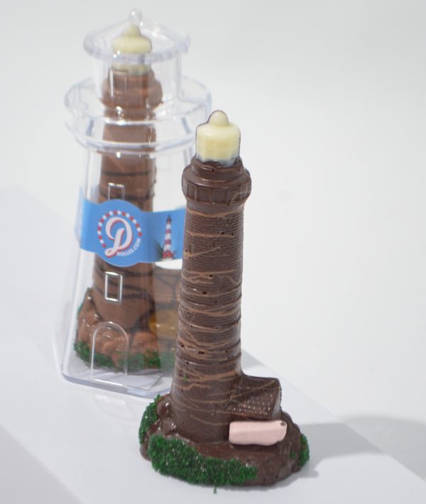 Chocolate Lighthouse