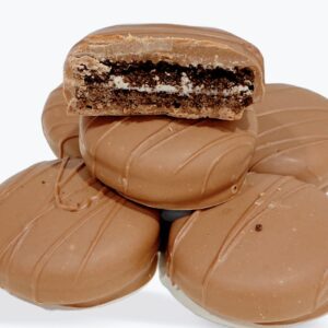 Chocolate Covered Oreo Cookies