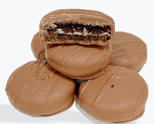 Chocolate Covered Oreo Cookies