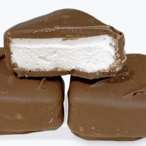 Chocolate Covered Marshmallows